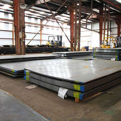 المدرفلة على الساخن JIS Standard SPA-H Container Corten Steel Panelsing