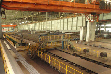 Gnee (Tianjin) Multinational Trade Co., Ltd. خط إنتاج المصنع