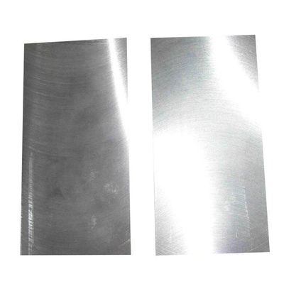 تخصيص سعر Ti Gr1 Gr2 Gr4 Gr5 التيتانيوم لوحة معدنية لفة ورقة 1000-6000mm