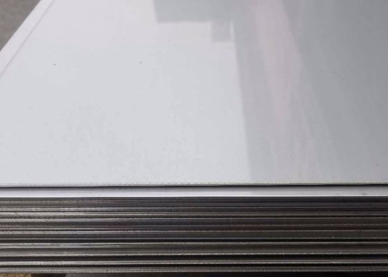 201304 صفائح الفولاذ المقاوم للصدأ المدرفلة على البارد وشرائط Astm 304 ورقة الفولاذ المقاوم للصدأ مرآة ورقة الصلب SS