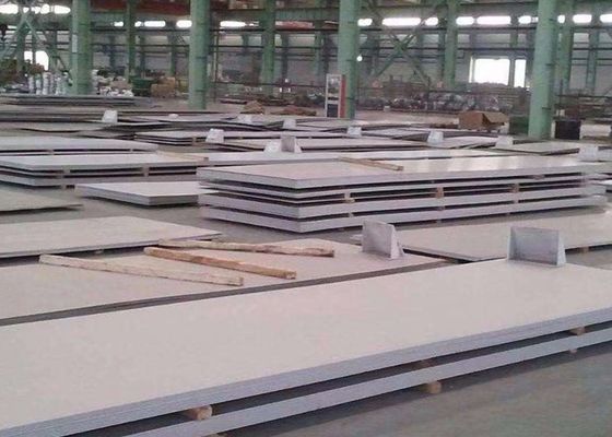 SGS توافق على عرض 1.5 متر لوح من الفولاذ المقاوم للصدأ من الحديد المقاوم للصدأ 304l 316ln 316ti 317l 347