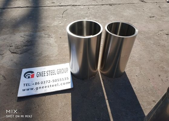 SGS مصدق 1.4301 أنبوب فولاذي مقاوم للصدأ ذو جدار رقيق ملحوم 201