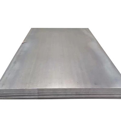 لوحات معدنية SPA-H S355j0wp ASTM A588 Corten Steel Panels