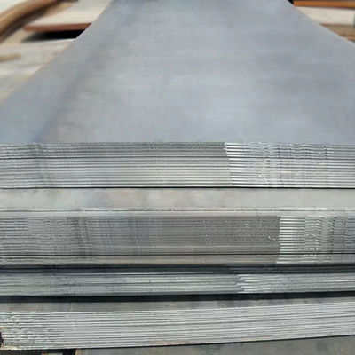 Astm A242 Sgs Corten Steel Panels بعرض 0.6 متر