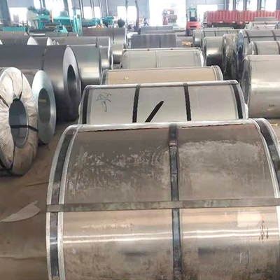 ASTM A463 الساخن DIP صفائح فولاذية الألمنيوم Al Silicon Alloy Coated Steel Coil
